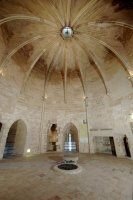 Tour Constance Aigues Mortes - Salle de la Tour Constance © Gard Tourisme