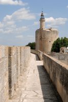 Tour Constance Aigues Mortes © Gard Tourisme