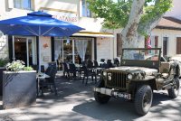 Café-Restaurant-Traiteur Les Platanes_Aigues-Mortes © 