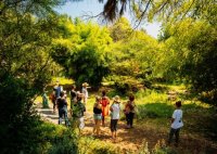 Pépinière Parc Floral "Les Sens des 5 Continents"