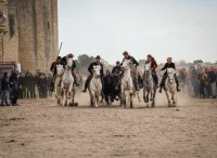 Aigues-Mortes - Fête votive