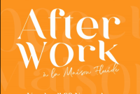 Afterwork Maison Fluide