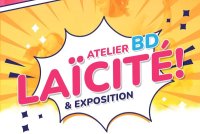 Atelier BD laïcité 