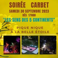 "Le Carbet du Parc Floral des 5 Continents" 