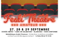 Festi'théâtre