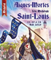 Affiche - F&ecirc;te de la Saint-Louis