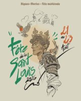 Affiche - F&ecirc;te de la Saint-Louis