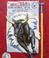 Affiche - F&ecirc;te votive