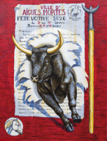 Affiche - F&ecirc;te votive