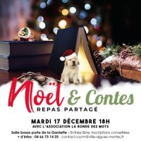 Soirée de noel contes