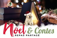 Soirée de noel contes