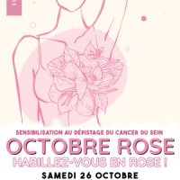 Octobre Rose