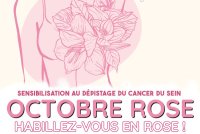 Octobre Rose