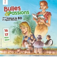 festival BD Bulles&Passions