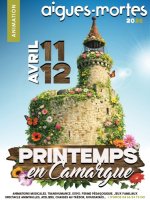 Affiche - Printemps en Camargue