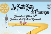 Balade à vélo « La Petite Reine de Camargue » 