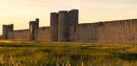 Aigues-Mortes - Remparts