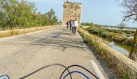 J'ai testé la balade "Camargue secrète en vélo électrique"