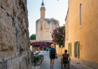 Aigues-Mortes - Accessibilit&eacute;