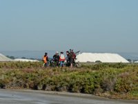 Aigues-Mortes - Balade &agrave; v&eacute;lo