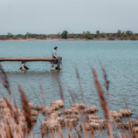 Aigues-Mortes - La Marette