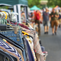 Aigues-Mortes - Brocante