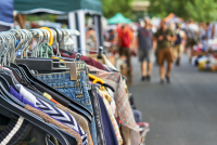 Aigues-Mortes - Brocante