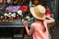 Aigues-Mortes - Brocante