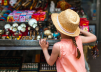 Aigues-Mortes - Brocante