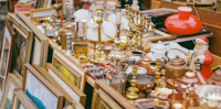 Aigues-Mortes - Brocante