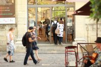 Aigues-Mortes - Chapelle des Capucins