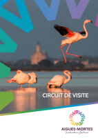 Aigues-Mortes - Couverture circuit de visite