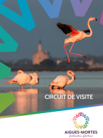 Aigues-Mortes - Couverture circuit de visite