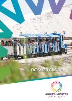 Aigues-Mortes - Couverture dossier groupe