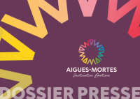 Aigues-Mortes - Couverture dossier presse