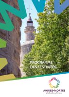 Aigues-Mortes - Couverture festivit&eacute;s