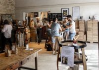 Aigues-Mortes - D&eacute;gustation de vins