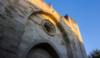 Aigues-Mortes - Église Notre Dame des Sablons