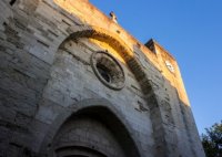 Aigues-Mortes - Église Notre Dame des Sablons