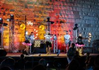 Aigues-Mortes - Festival Marguerite
