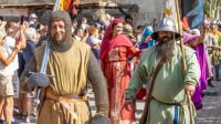 Aigues-Mortes - F&ecirc;te de la Saint-Louis