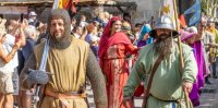 Aigues-Mortes - F&ecirc;te de la Saint-Louis