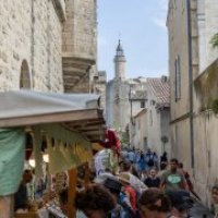 Aigues-Mortes - F&ecirc;te de la Saint-Louis