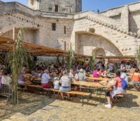 Aigues-Mortes - F&ecirc;te de la Saint-Louis