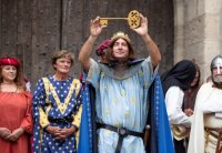 Aigues-Mortes - F&ecirc;te de la Saint-Louis