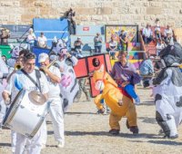 Aigues-Mortes - F&ecirc;te votive
