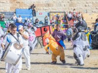 Aigues-Mortes - F&ecirc;te votive