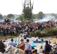 Aigues-Mortes - F&ecirc;te votive