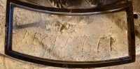 Aigues-Mortes - Gravure "Register"