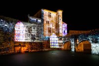 Aigues-Mortes - Illuminations (No&euml;l en Camargue)